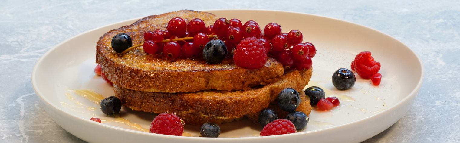 Французский тост в аэрогриле